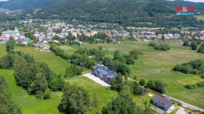 Prodej bytu 1+kk, Vrbno pod Pradědem, Žižkova, 31 m2