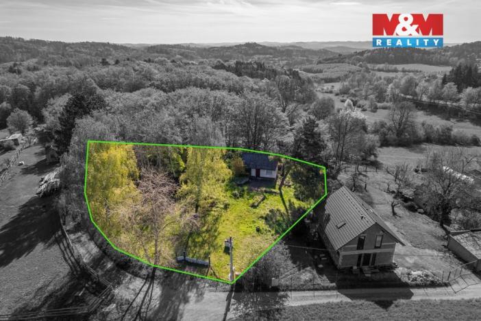 Prodej pozemku pro bydlení, Kamenice - Ládví, 1792 m2