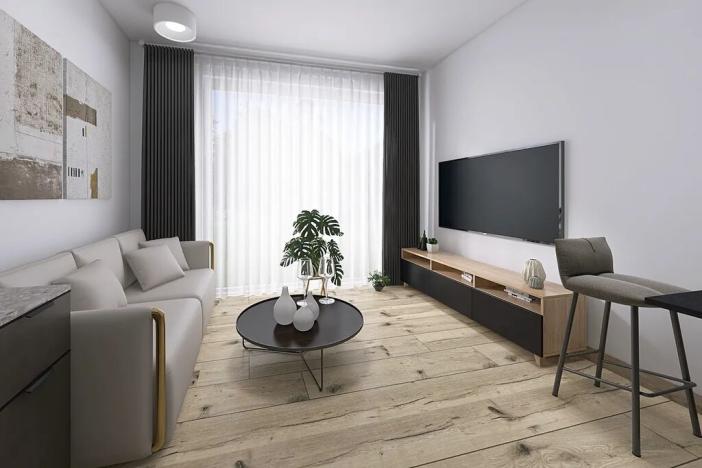 Prodej bytu 1+kk, Lázně Bělohrad, Jínova, 49 m2