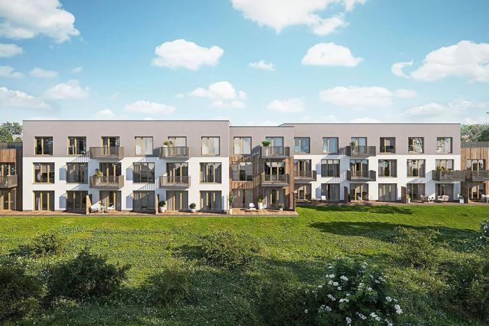 Prodej bytu 1+kk, Lázně Bělohrad, Jínova, 49 m2