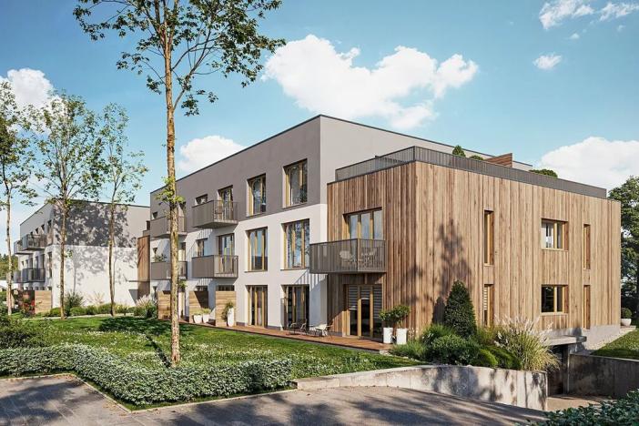 Prodej bytu 1+kk, Lázně Bělohrad, Jínova, 49 m2