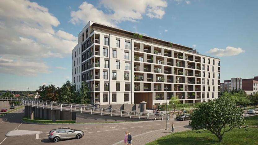 Prodej bytu 2+kk, Praha - Hlubočepy, Silurská, 54 m2