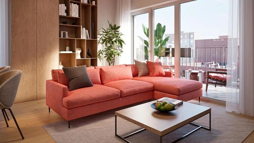 Prodej bytu 2+kk, Praha - Hlubočepy, Silurská, 54 m2