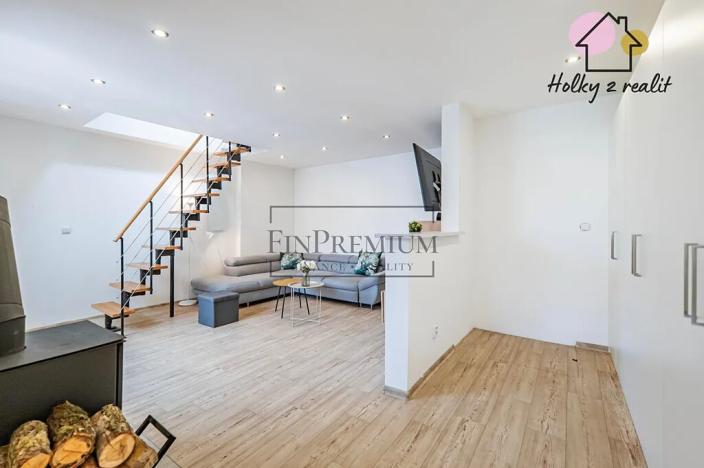 Prodej rodinného domu, Brandýsek, Před přejezdem, 98 m2