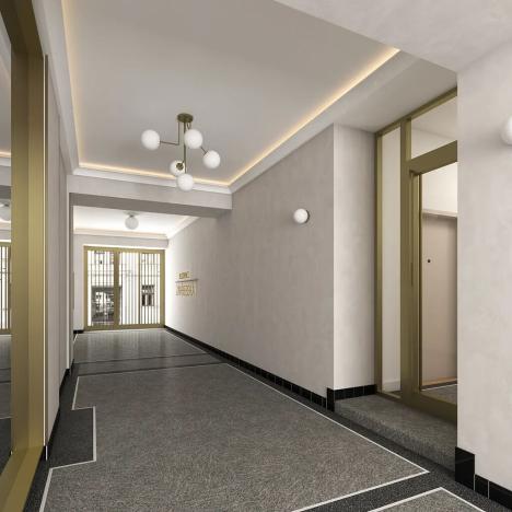 Prodej bytu 4+kk, Praha - Vinohrady, Záhřebská, 120 m2