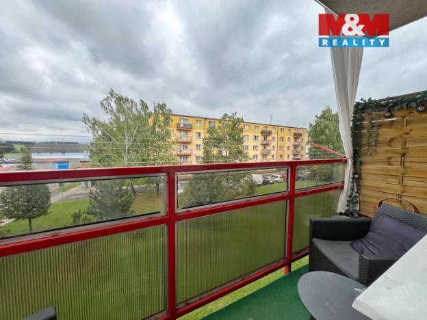 Prodej bytu 3+1, Hlučín, Hornická, 60 m2