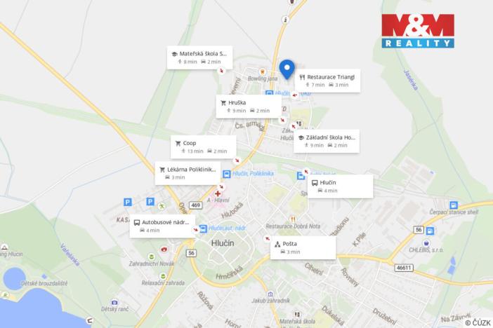 Prodej bytu 3+1, Hlučín, Hornická, 60 m2