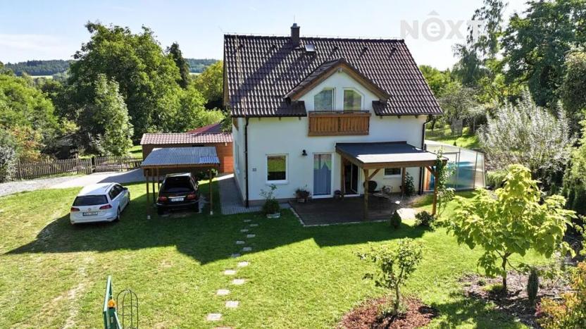 Prodej rodinného domu, Chotoviny, 115 m2