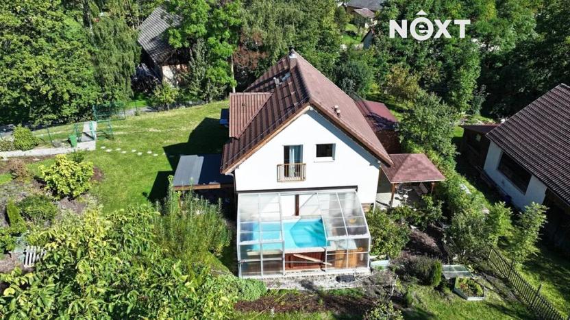 Prodej rodinného domu, Chotoviny, 115 m2