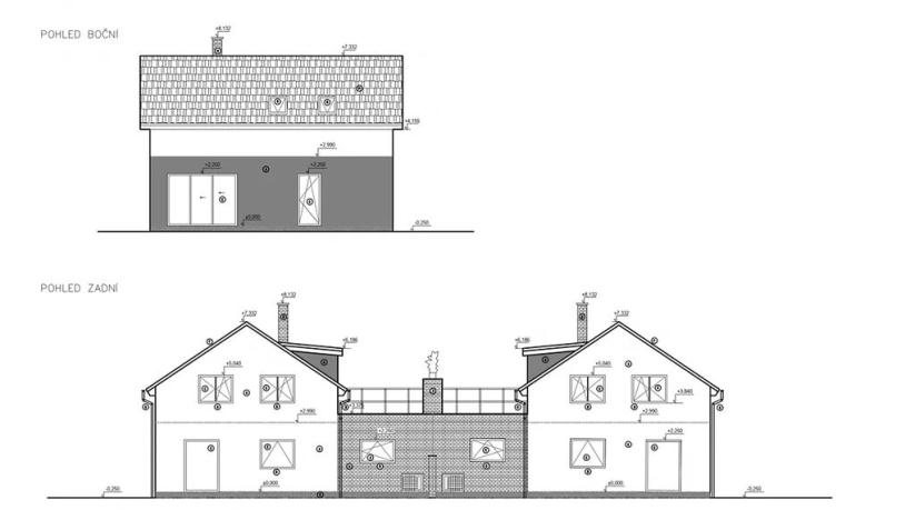 Prodej pozemku pro bydlení, Mělník, Českolipská, 4259 m2