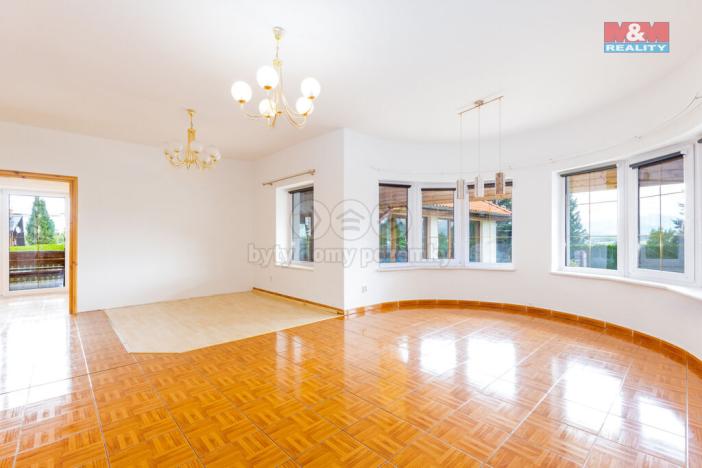 Prodej rodinného domu, Frýdek-Místek - Místek, Pod Štandlem, 319 m2