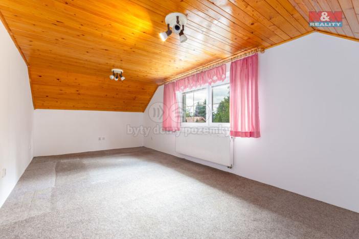 Prodej rodinného domu, Frýdek-Místek - Místek, Pod Štandlem, 319 m2