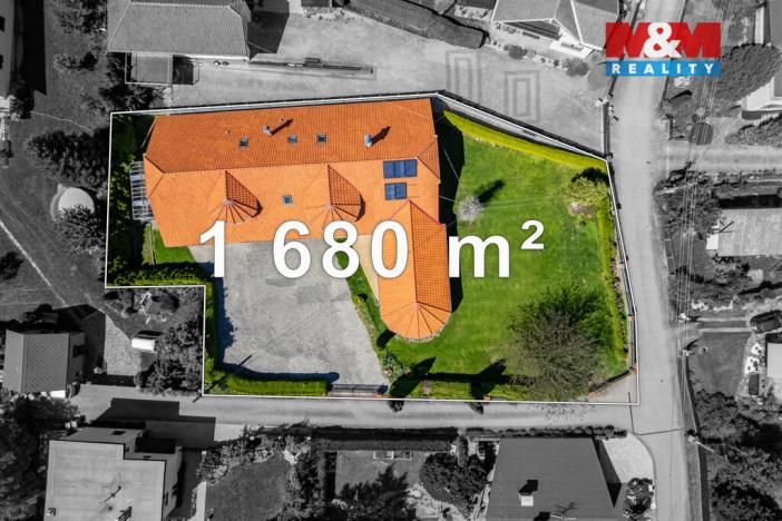 Prodej rodinného domu, Frýdek-Místek - Místek, Pod Štandlem, 319 m2