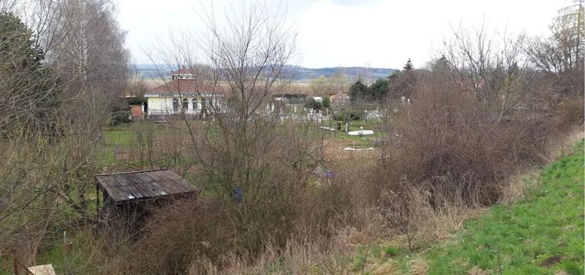 Prodej zahrady, Mohelnice, 391 m2