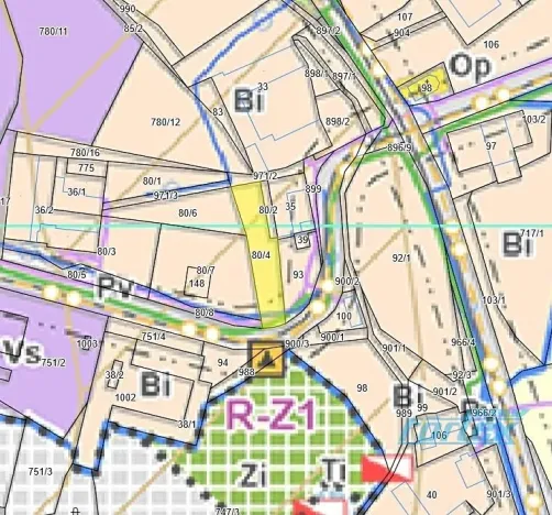 Prodej pozemku pro bydlení, Mohelnice, 2910 m2