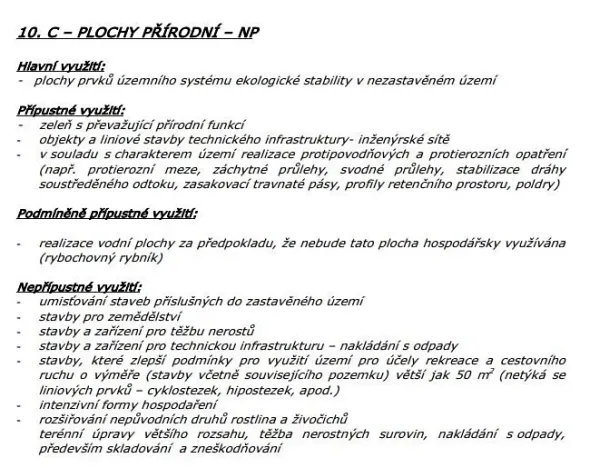 Prodej zahrady, Libina, 2827 m2