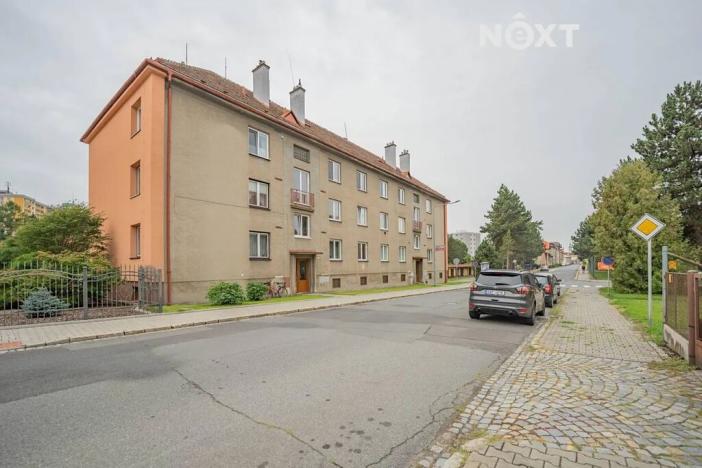 Prodej bytu 1+kk, Šumperk, Wolkerova, 21 m2