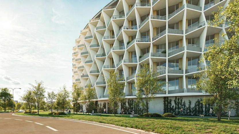 Prodej bytu 2+kk, Praha - Chodov, Valentova, 43 m2