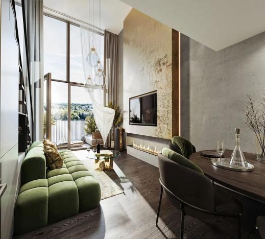 Prodej bytu 2+kk, Praha - Chodov, Valentova, 43 m2