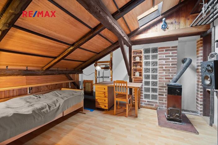 Prodej chalupy, Nečtiny, 160 m2