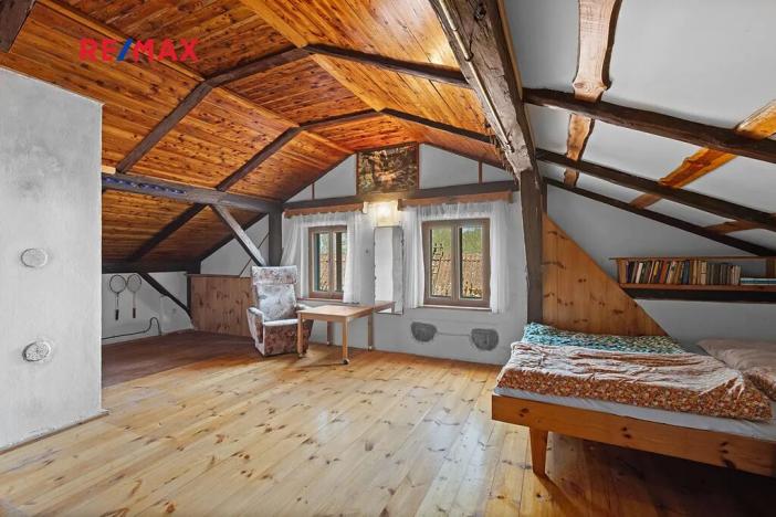 Prodej chalupy, Nečtiny, 160 m2