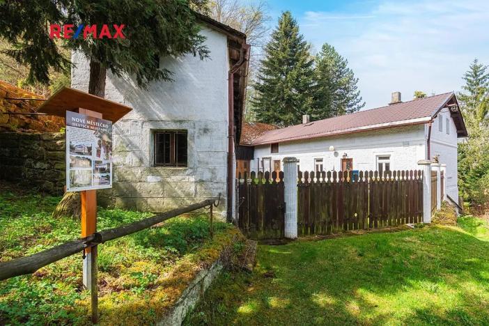 Prodej chalupy, Nečtiny, 160 m2