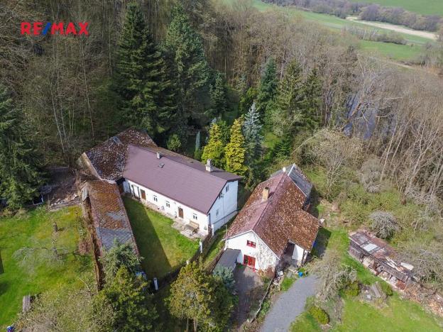 Prodej chalupy, Nečtiny, 160 m2