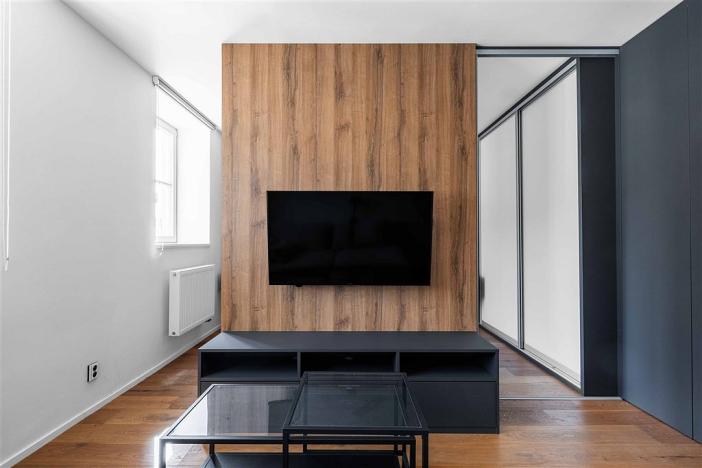 Prodej bytu 2+kk, Praha, Peckova, 38 m2