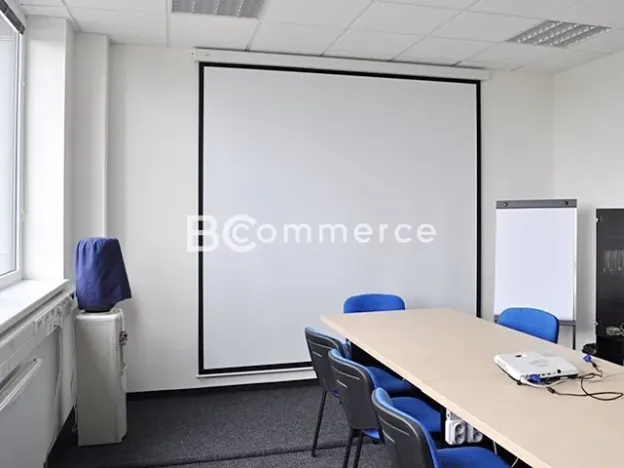 Pronájem kanceláře, Brno, 255 m2