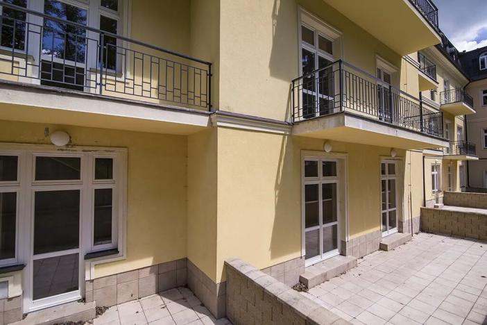 Prodej bytu 2+kk, Mariánské Lázně, Ruská, 52 m2