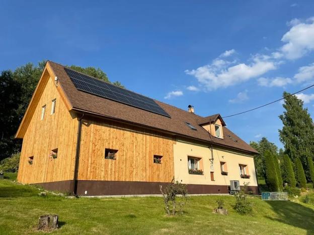 Prodej rodinného domu, Liberec, Janovská, 130 m2