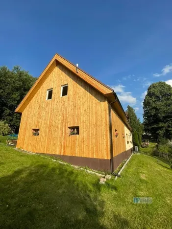 Prodej rodinného domu, Liberec, Janovská, 130 m2