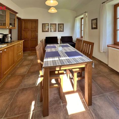 Prodej chalupy, Holetín, 800 m2