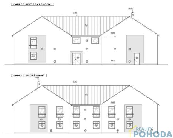Prodej atypického bytu, Luže, Žižkova, 50 m2