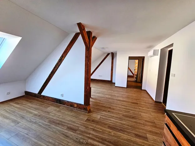 Pronájem bytu 2+1, Milevsko, Masarykova, 65 m2