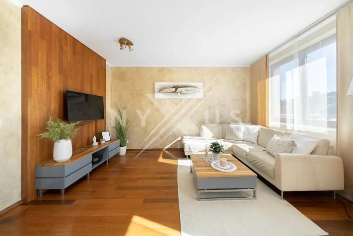 Prodej bytu 2+kk, Praha - Podolí, Dvorecká, 63 m2