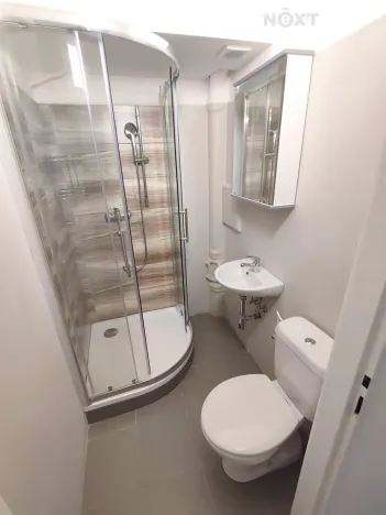 Pronájem bytu 2+1, Česká Lípa, Bendlova, 37 m2