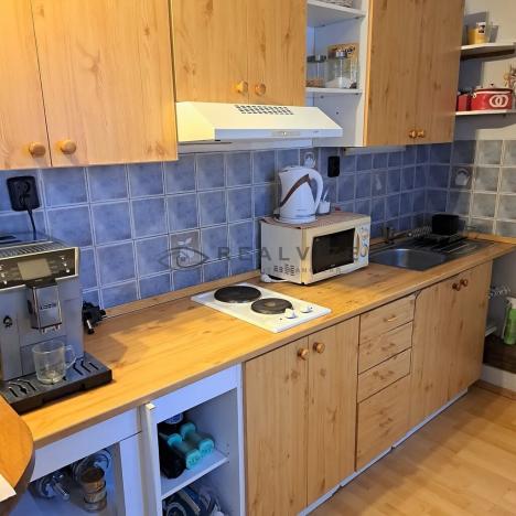 Pronájem bytu 1+kk, České Budějovice, Lipenská, 36 m2