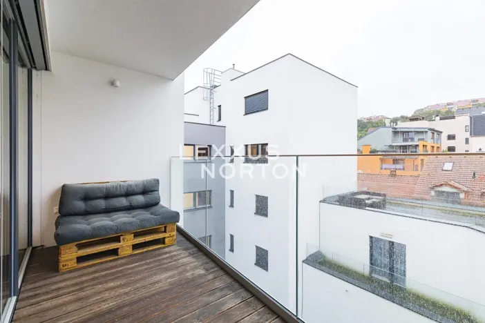 Pronájem bytu 4+kk, Praha - Košíře, Tůmova, 91 m2