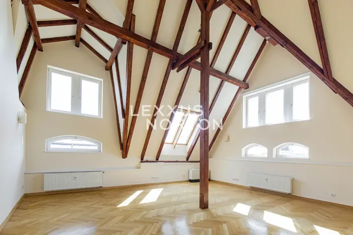 Pronájem bytu 5+1, Praha - Malá Strana, Újezd, 286 m2