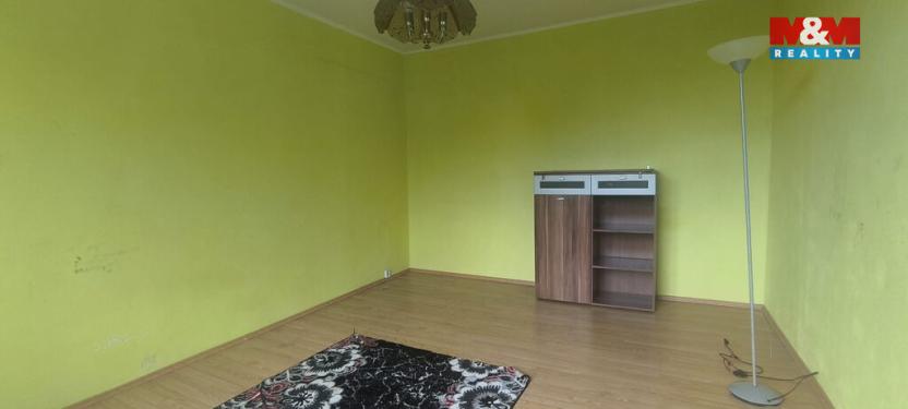 Prodej bytu 1+1, Krupka, Karla Čapka, 38 m2