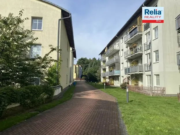 Prodej bytu 1+kk, Liberec, Sluneční stráň, 46 m2