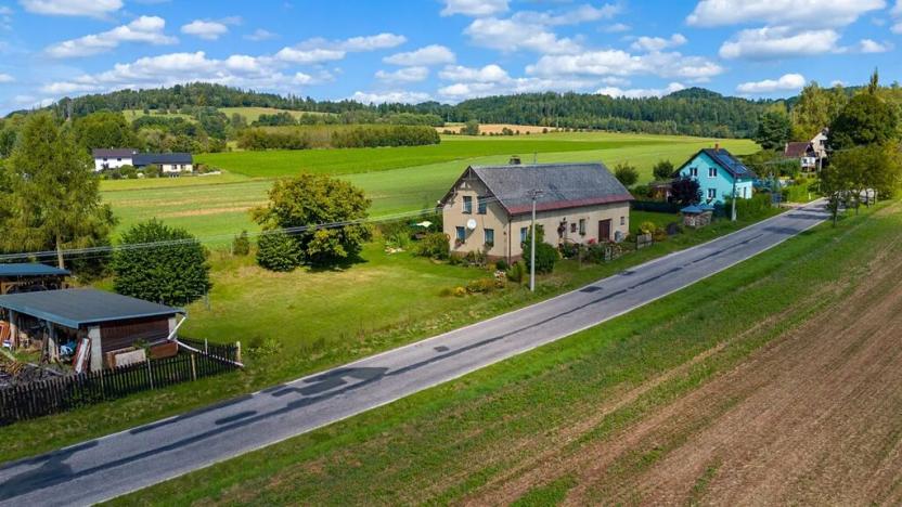 Prodej rodinného domu, Vlčice, 82 m2