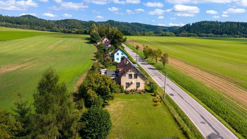 Prodej rodinného domu, Vlčice, 82 m2