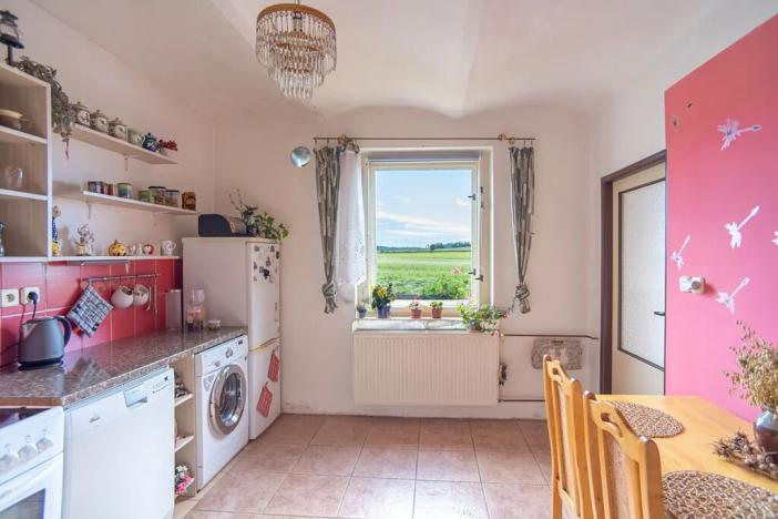 Prodej rodinného domu, Vlčice, 82 m2