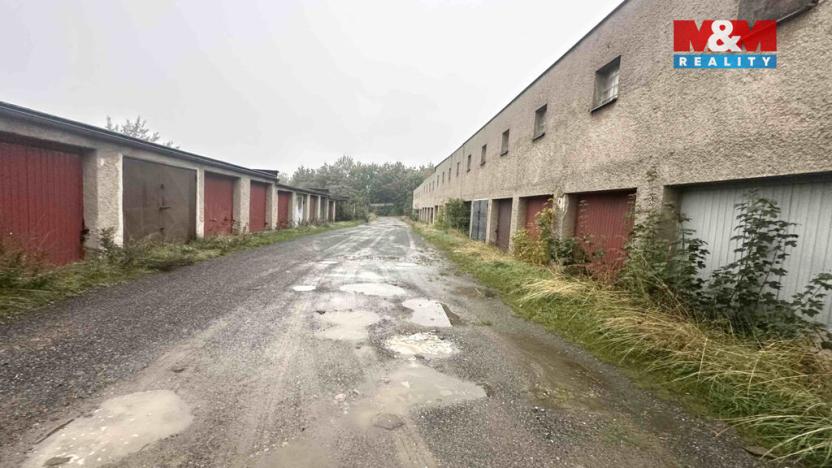 Prodej garáže, Příbram, Lilka, 22 m2