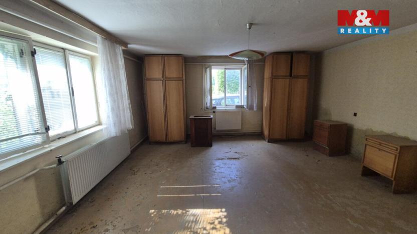 Prodej rodinného domu, Mikulovice, Hlucholazská, 200 m2