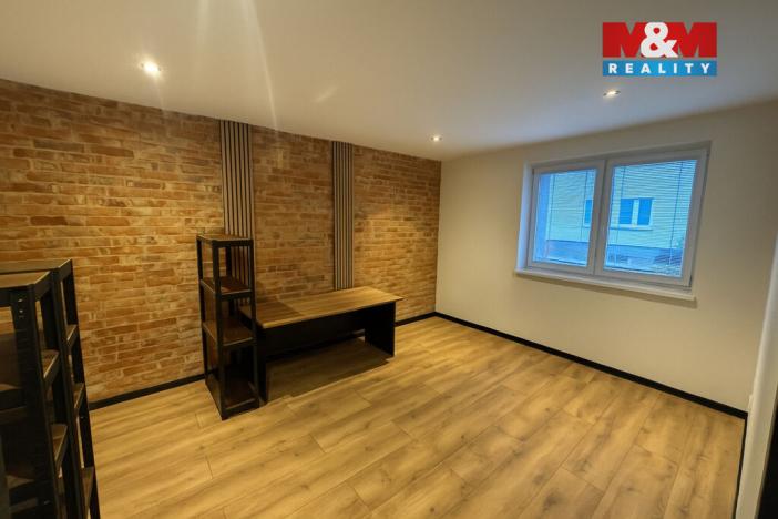 Pronájem bytu 3+kk, Opava - Kateřinky, Fügnerova, 95 m2