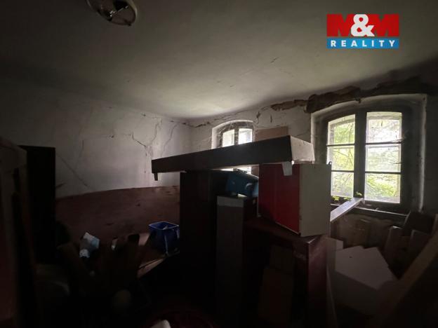 Prodej rodinného domu, Trstěnice, 150 m2