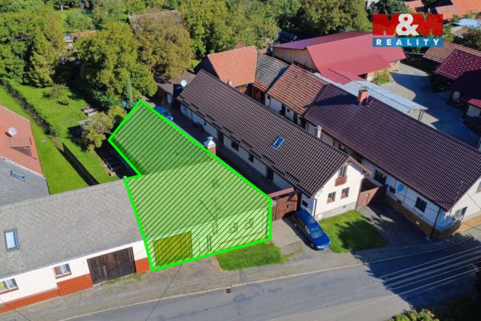 Prodej rodinného domu, Loučka, 94 m2